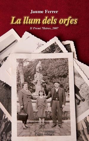 LLUM DELS ORFES, LA | 9788497795739 | FERRER, JAUME | Llibreria Online de Tremp