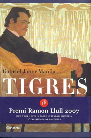TIGRES | 9788408073451 | JANER MANILA, GABRIEL | Llibreria Online de Tremp