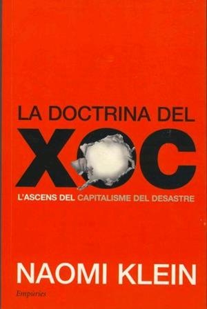 DOCTRINA DE XOC, LA | 9788497872751 | KLEIN, NAOMI