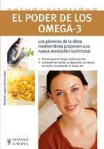 PODER DE LOS OMEGA-3, EL | 9788425517563 | LORGERIL, MICHEL DE