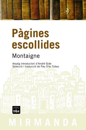 PAGINES ESCOLLIDES | 9788496061927 | GIDE, ANDRÉ