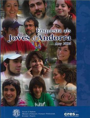 ENQUESTA ALS JOVES D'ANDORRA | 9788497795784 | GOVERN D'ANDORRA | Llibreria Online de Tremp