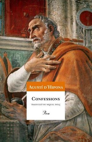 CONFESSIONS | 9788484370765 | D'HIPONA, AGUSTI | Llibreria Online de Tremp