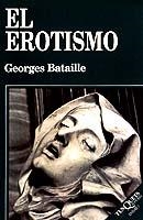 EROTISMO, EL | 9788483830376 | BATAILLE, GEORGES | Llibreria Online de Tremp
