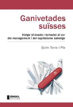 GANIVETADES SUISSES | 9788495987549 | TORRA I PLA, QUIM | Llibreria Online de Tremp