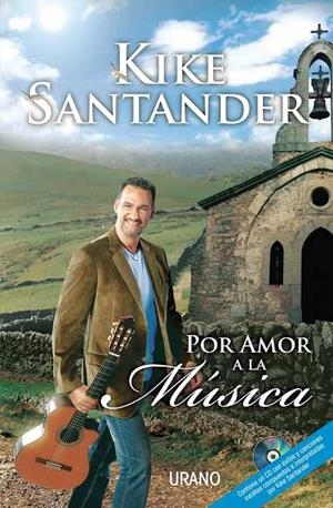 POR AMOR A LA MUSICA | 9788479536602 | SANTANDER, KIKE | Llibreria Online de Tremp