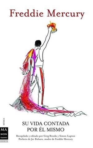 FREDDIE MERCURY | 9788496222021 | MERCURY SONGS | Llibreria Online de Tremp