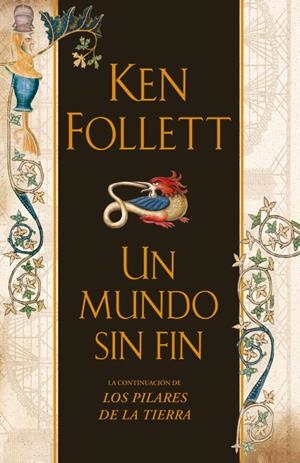 UN MUNDO SIN FIN | 9788401336560 | FOLLET, KEN | Llibreria Online de Tremp