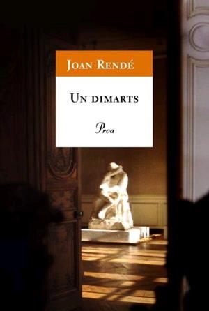 UN DIMARTS | 9788484371175 | RENDÉ, JOAN | Llibreria Online de Tremp