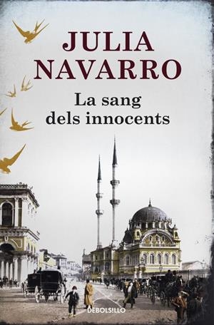 SANG DELS INNOCENTS | 9788483466100 | NAVARRO, JULIA | Llibreria Online de Tremp