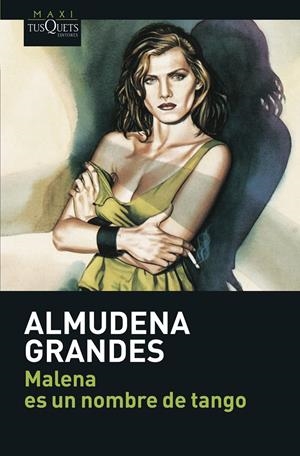 MALENA ES UN NOMBRE DE TANGO | 9788483835135 | GRANDES, ALMUDENA | Llibreria Online de Tremp