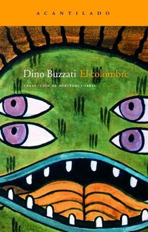 COLOMBRE, EL | 9788496834330 | BUZZATI,DINO