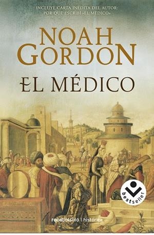 MEDICO, EL | 9788496940000 | GORDON, NOAH.