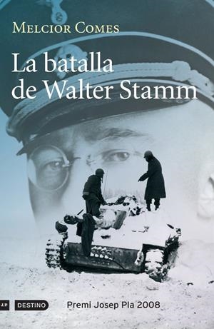 BATALLA DE WALTER STAMM, LA | 9788497100977 | COMES, MELCIOR | Llibreria Online de Tremp