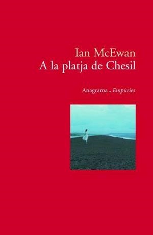 A LA PLATJA DE CHESIL | 9788497872621 | MCEWAN, IAN | Llibreria Online de Tremp
