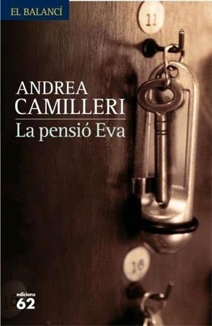 PENSIO EVA, LA | 9788429759549 | CAMILLERI, ANDREA (1925- ) | Llibreria Online de Tremp
