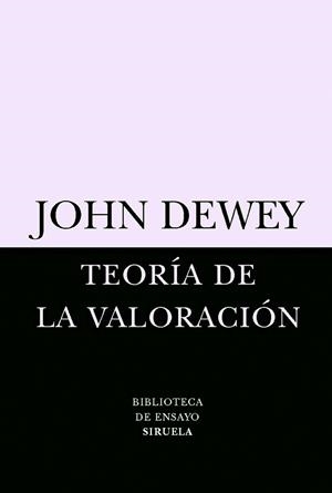 TEORIA DE LA VALORACION | 9788498411522 | DEWEY, JOHN (1859-1952) | Llibreria Online de Tremp