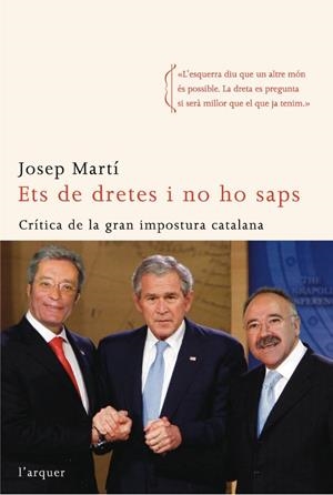ETS DE DRETES I NO HO SAPS | 9788496499829 | MARTI, JOSEP M. | Llibreria Online de Tremp