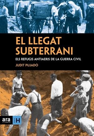LLEGAT DEL SUBTERRANI, EL | 9788496767911 | PUJADO, JUDIT | Llibreria Online de Tremp