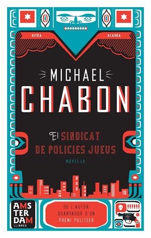 SINDICAT DE POLICIES JUEUS, EL | 9788492406319 | CHABON, MICHAEL | Llibreria Online de Tremp