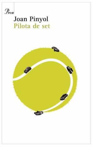 PILOTA DE SET | 9788484371472 | PINYOL, JOAN | Llibreria Online de Tremp
