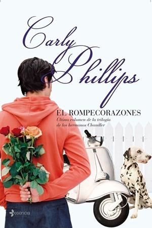 ROMPECORAZONES, EL | 9788408076179 | PHILLIPS, CARLY | Llibreria Online de Tremp