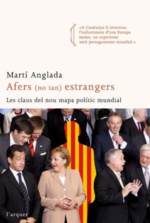 AFERS ( NO TAN ) ESTRANGERS | 9788496499799 | ANGLADA, MARTI | Llibreria Online de Tremp