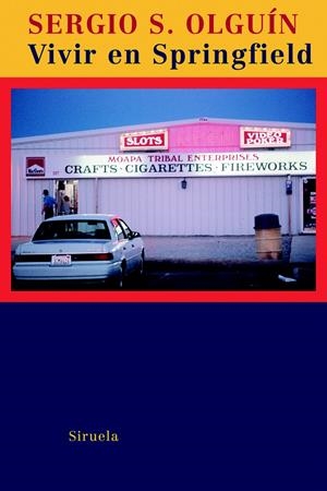 VIVIR EN SPRINGFIELD | 9788498411799 | OLGUIN, SERGIO S. | Llibreria Online de Tremp