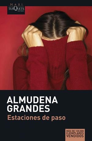 ESTACIONES DE PASO | 9788483835159 | GRANDES, ALMUDENA | Llibreria Online de Tremp