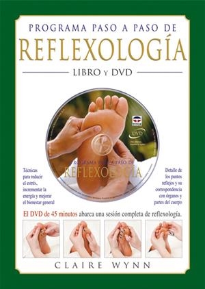 PROGRAMA PASO A PASO DE REFLEXOLOGIA | 9788479026813 | WYNN, CLAIRE