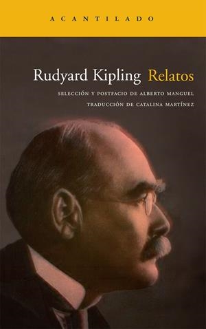 RUDYARD KIPLING RELATOS | 9788496834385 | KIPLING, RUDYARD | Llibreria Online de Tremp