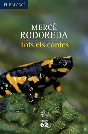 TOTS ELS CONTES | 9788429760958 | RODOREDA, MERCE | Llibreria Online de Tremp
