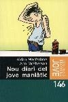DIARI D'UN JOVE MANIÀTIC | 9788483005583 | MACFARLANE, AIDAN