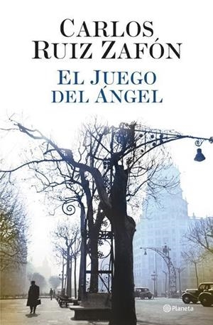 JUEGO DEL ANGEL, EL | 9788408081180 | RUIZ  ZAFON, CARLOS