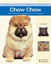 GUIA PERRO DE RAZA CHOW CHOW | 9788425517730 | DRAPER, SAMUEL