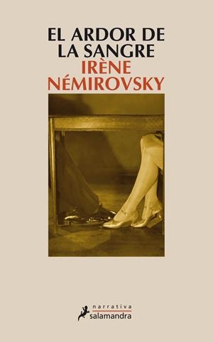 ARDOR DE LA SANGRE, EL | 9788498381290 | NEMIROVSKY, IRENE (1903-1942)