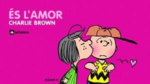 ES L'AMOR CHARLIE BROWN | 9788424629359 | SCHULZ, CHARLES M.