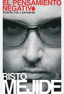 PENSAMIENTO NEGATIVO, EL | 9788467026115 | MEJIDE, RISTO | Llibreria Online de Tremp