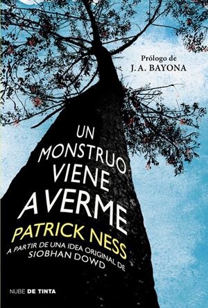 UN MONSTRUO VIENE A VERME | 9788416588114 | NESS, PATRICK | Llibreria Online de Tremp