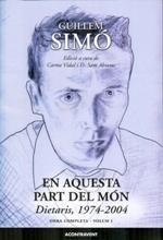 EN AQUESTA PART DEL MÓN | 9788415720201 | GUILLEM SIMÓ | Llibreria Online de Tremp