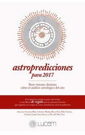 ASTROPREDICCIONES PARA EL 2017 | 9788494603808 | VARIS | Llibreria Online de Tremp