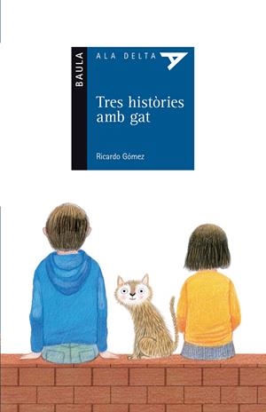 TRES HISTÒRIES AMB GAT | 9788447932771 | GÓMEZ GIL, RICARDO | Llibreria Online de Tremp