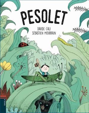 PESOLET | 9788447932863 | CALI, DAVIDE | Llibreria Online de Tremp