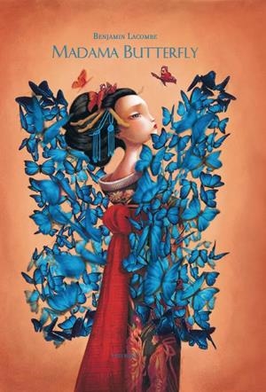 MADAMA BUTTERFLY (NUEVO FORMATO) | 9788414004975 | LACOMBE, BENJAMIN | Llibreria Online de Tremp