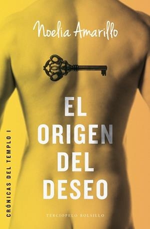 EL ORIGEN DEL DESEO | 9788415952893 | AMARILLO, NOELIA | Llibreria Online de Tremp