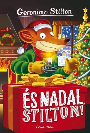 ÉS NADAL, STILTON! | 9788491371212 | GERONIMO STILTON | Llibreria Online de Tremp