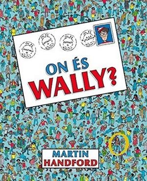 ON ES WALLY? A HOLLYWOOD | 9788440637994 | MARTIN HANDFORD