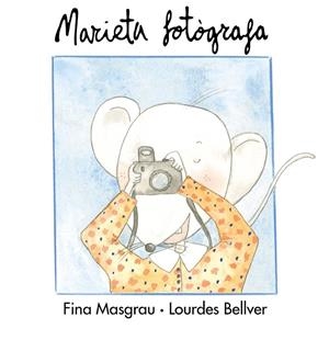 MARIETA FOTOGRAFA | 9788481311006 | MASGRAU,MARIETA | Llibreria Online de Tremp