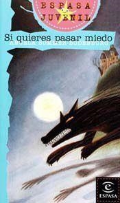 SI QUIERES PASAR MIEDO. | 9788423988747 | SOMMER-BODENBURG, ANGELA. | Llibreria Online de Tremp