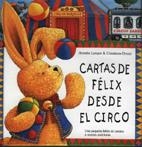 CARTAS DE FELIX DESDE EL CIRCO | 9788495376060 | LANGEN, ANNETTE-DROOP, CONSTANZA